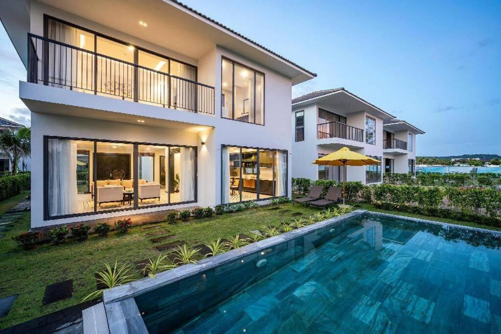 Ando Villas Sea View Phú Quốc Ngoại thất bức ảnh