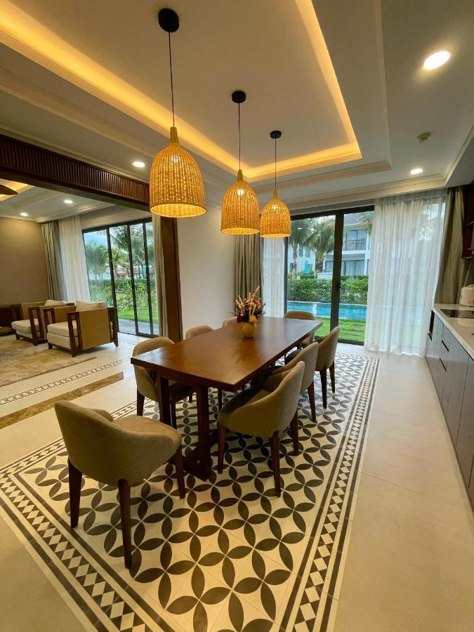 Ando Villas Sea View Phú Quốc Ngoại thất bức ảnh