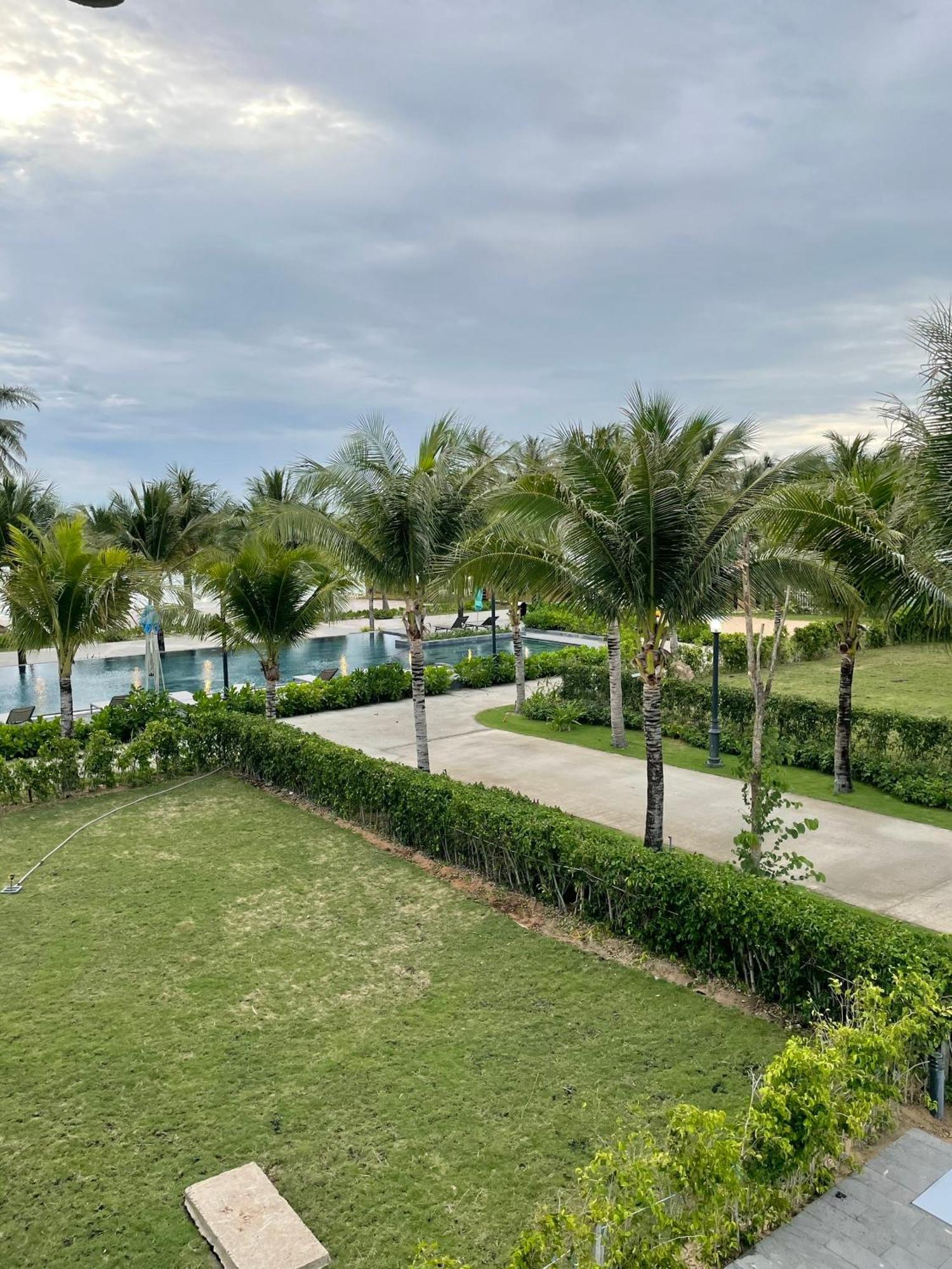 Ando Villas Sea View Phú Quốc Ngoại thất bức ảnh