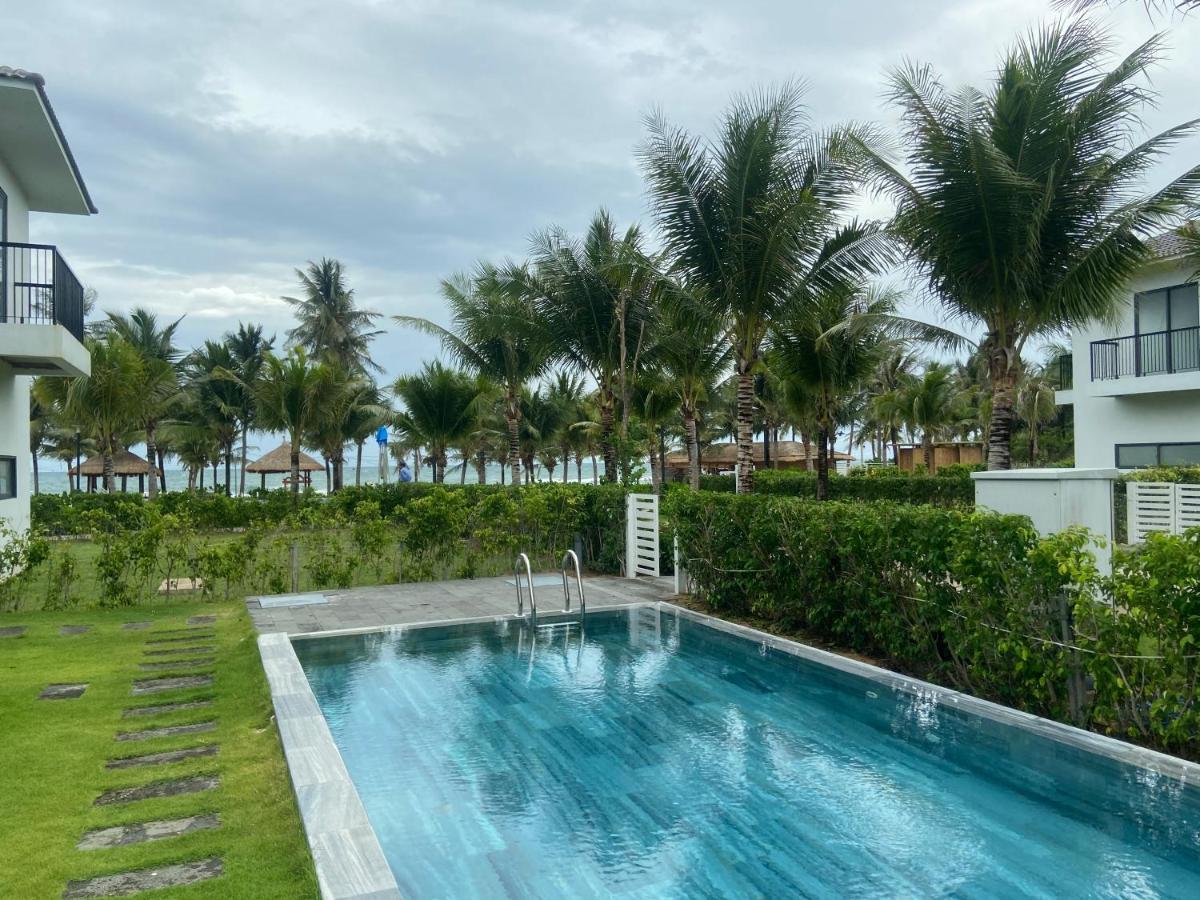 Ando Villas Sea View Phú Quốc Ngoại thất bức ảnh