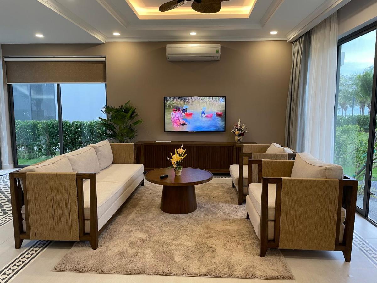 Ando Villas Sea View Phú Quốc Ngoại thất bức ảnh