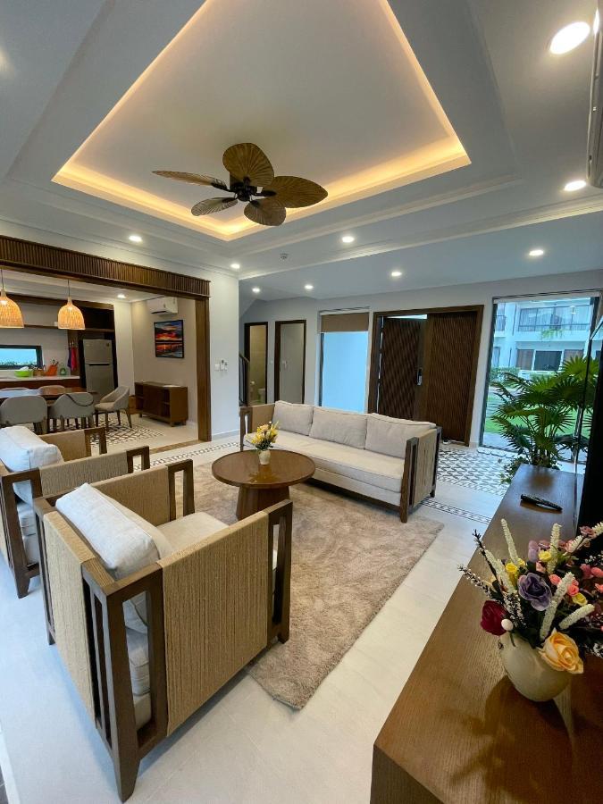 Ando Villas Sea View Phú Quốc Ngoại thất bức ảnh