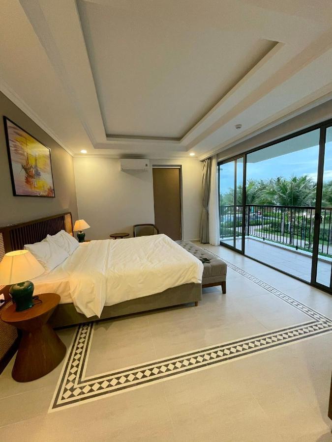 Ando Villas Sea View Phú Quốc Ngoại thất bức ảnh