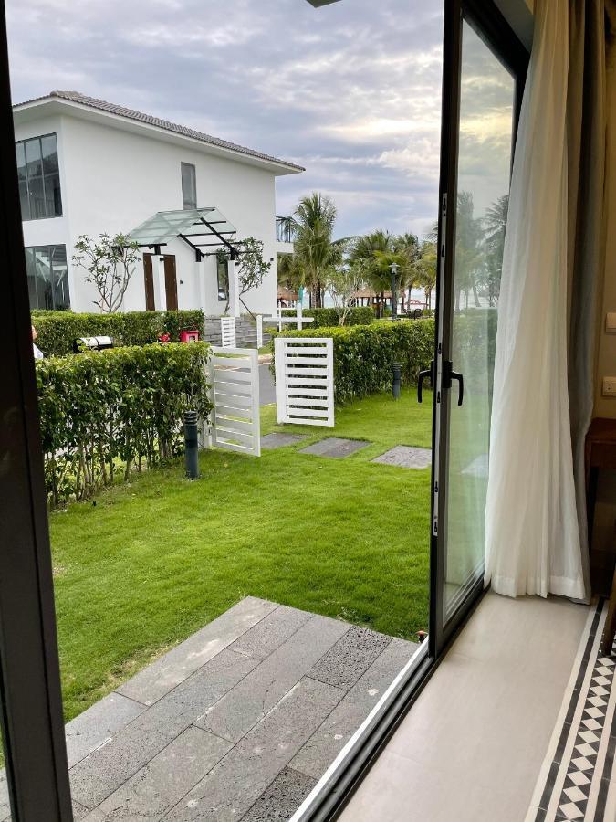 Ando Villas Sea View Phú Quốc Ngoại thất bức ảnh