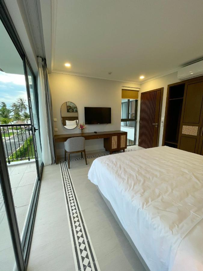 Ando Villas Sea View Phú Quốc Ngoại thất bức ảnh