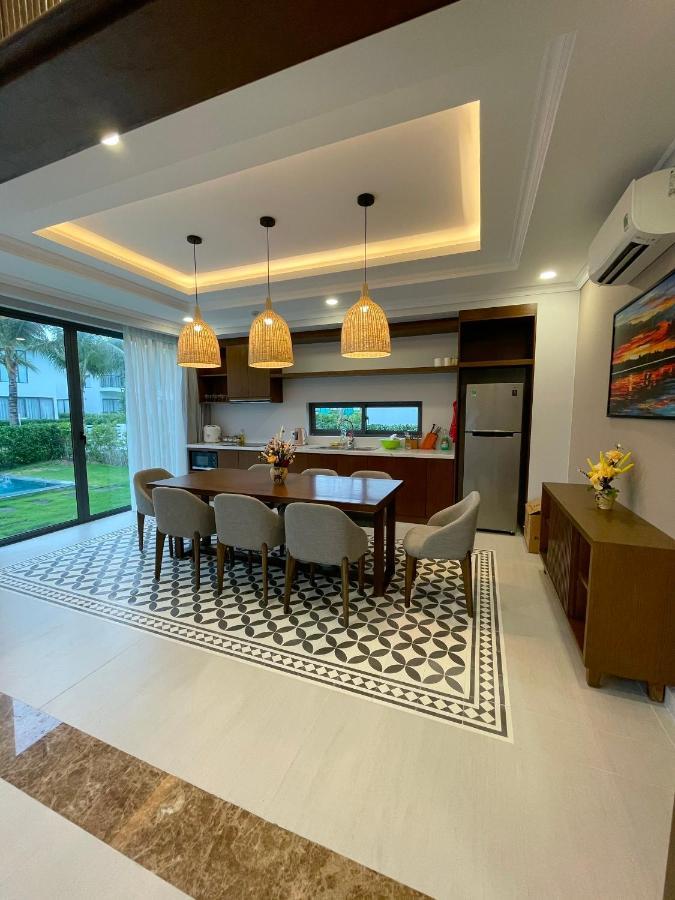 Ando Villas Sea View Phú Quốc Ngoại thất bức ảnh