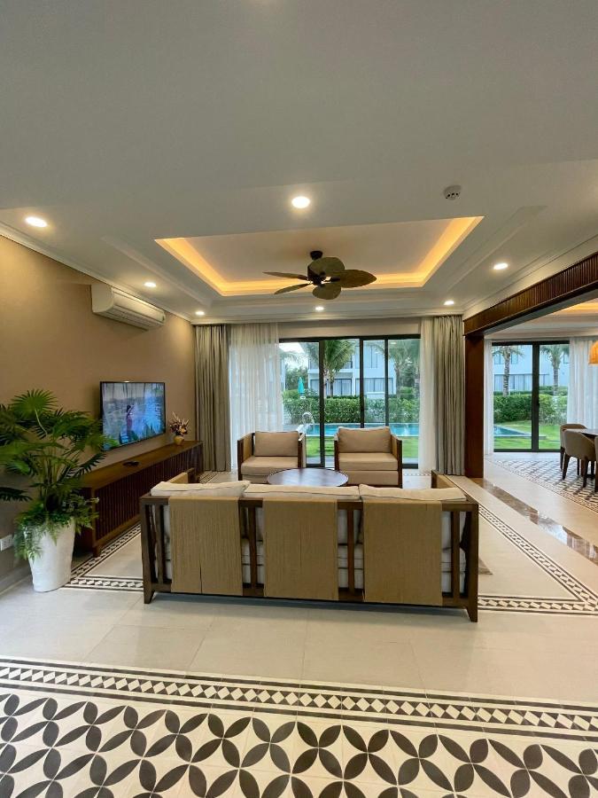 Ando Villas Sea View Phú Quốc Ngoại thất bức ảnh