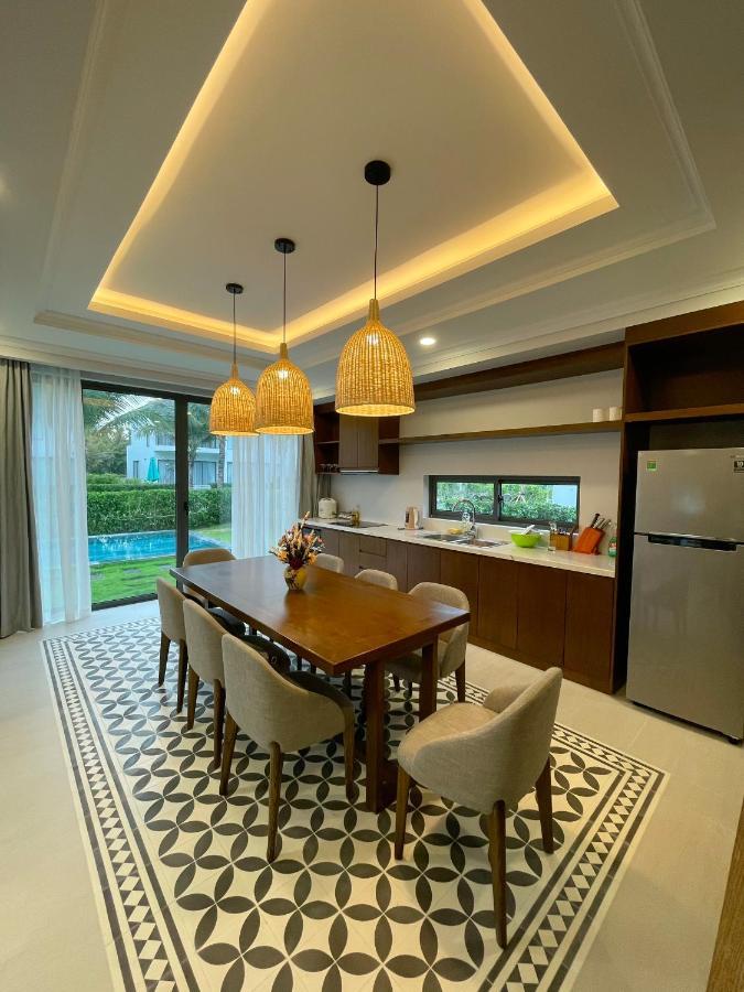 Ando Villas Sea View Phú Quốc Ngoại thất bức ảnh