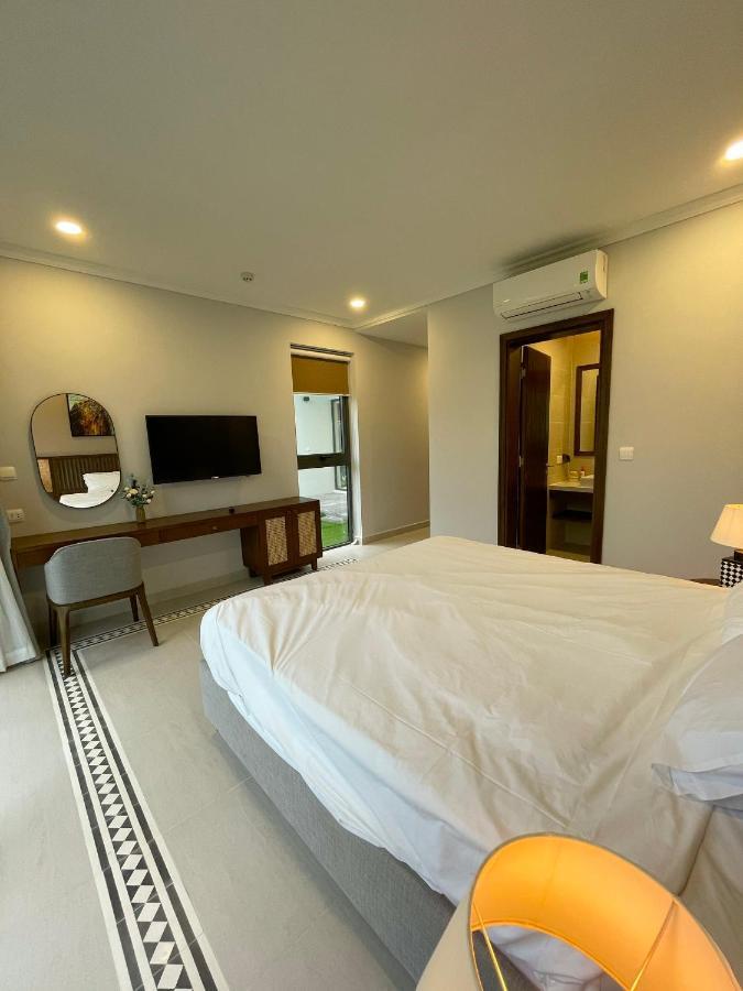Ando Villas Sea View Phú Quốc Ngoại thất bức ảnh