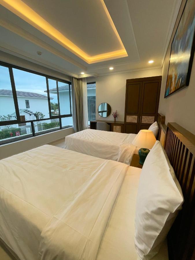 Ando Villas Sea View Phú Quốc Ngoại thất bức ảnh