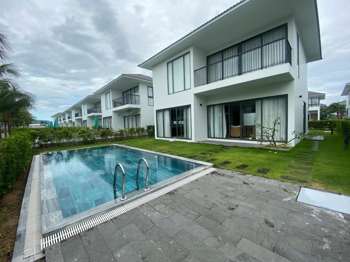 Ando Villas Sea View Phú Quốc Ngoại thất bức ảnh