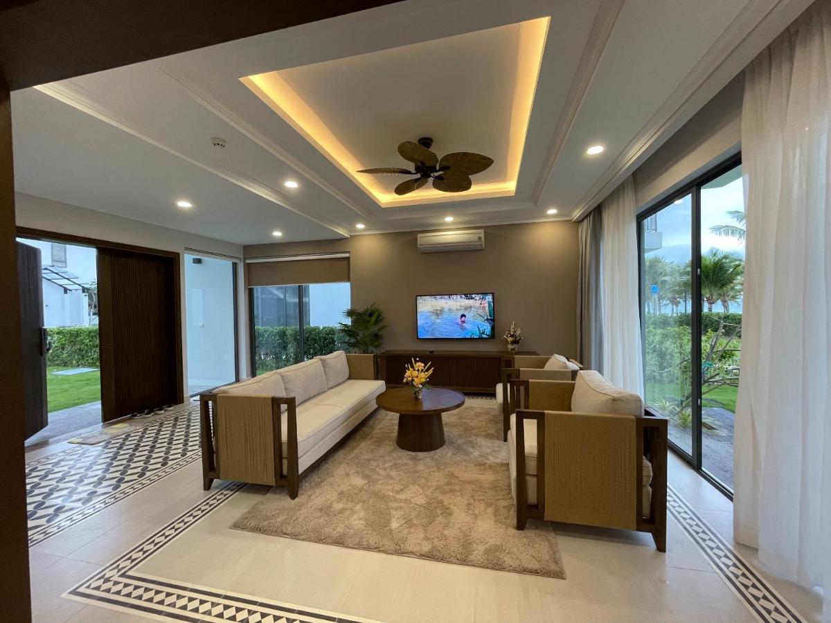 Ando Villas Sea View Phú Quốc Ngoại thất bức ảnh