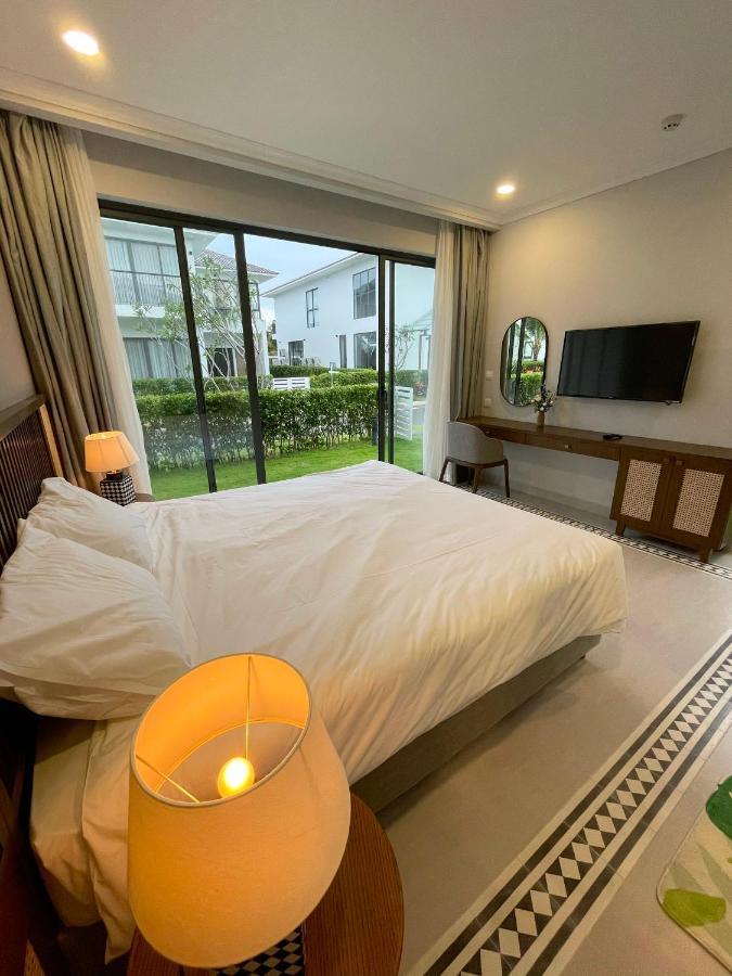 Ando Villas Sea View Phú Quốc Ngoại thất bức ảnh