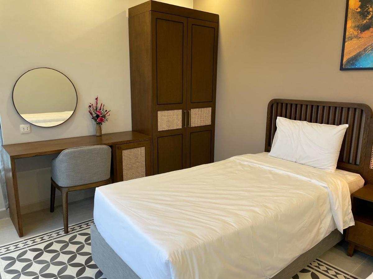 Ando Villas Sea View Phú Quốc Ngoại thất bức ảnh