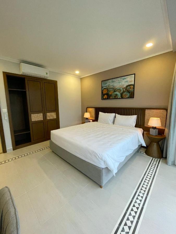 Ando Villas Sea View Phú Quốc Ngoại thất bức ảnh